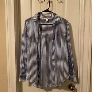 H&M Button Down Shirt- FINAL SALE